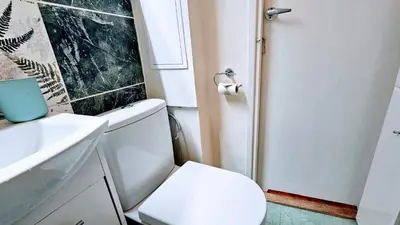 Plan piętra w obiekcie Enso Space Wola