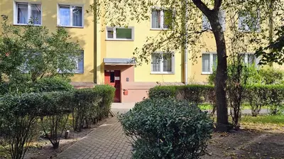 Plan piętra w obiekcie Enso Space Wola