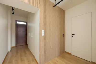 Plan piętra w obiekcie Heart of Old Town CityView Apartment with by Noclegi Renters