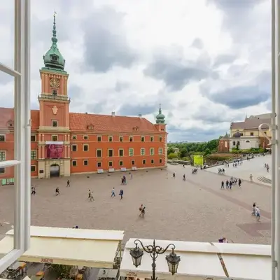 Heart of Old Town CityView Apartment with by Noclegi Renters