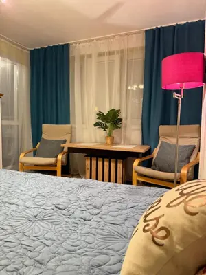 Plan piętra w obiekcie Centrum Perfection Apartament