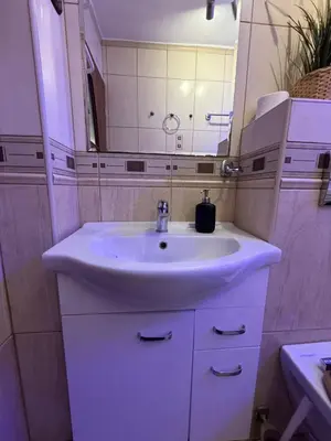 Plan piętra w obiekcie Centrum Perfection Apartament