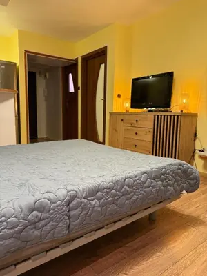 Plan piętra w obiekcie Centrum Perfection Apartament