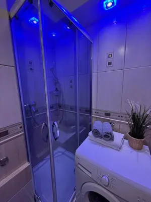 Plan piętra w obiekcie Centrum Perfection Apartament