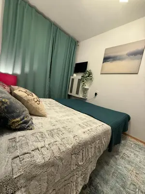 Plan piętra w obiekcie Centrum Perfection Apartament