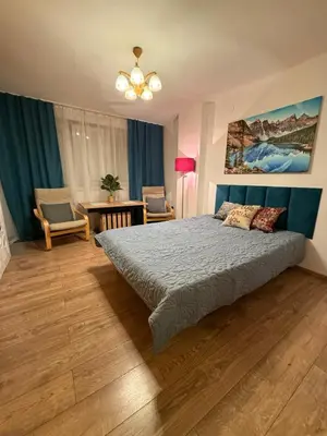 Plan piętra w obiekcie Centrum Perfection Apartament