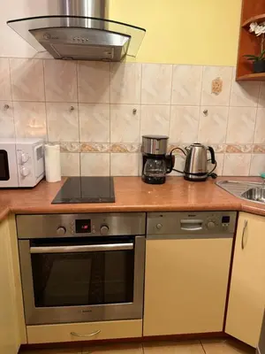 Plan piętra w obiekcie Centrum Perfection Apartament