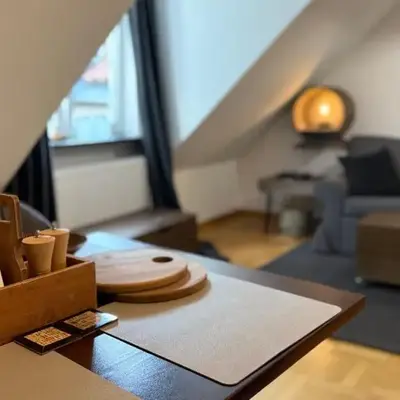 Cozy Old Town Warsaw Escape