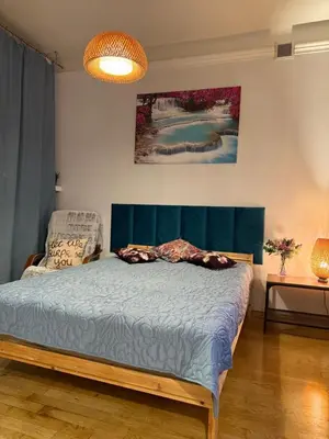 Łóżko lub łóżka w pokoju w obiekcie Scenic View Apartments