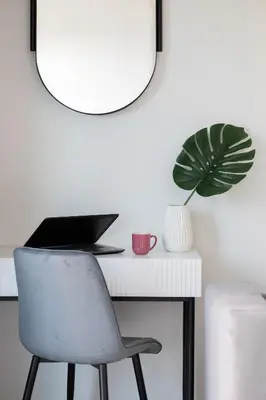 Plan piętra w obiekcie Towarowa Towers Warsaw Modern Air-Conditioned Studio by Noclegi Renters
