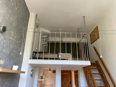 Plan piętra w obiekcie Royal Route Cosy Apartment