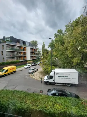 Plan piętra w obiekcie Apartament Rozłucka