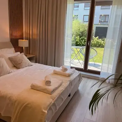 Apartment Miasteczko Wilanow Royal Wilanow