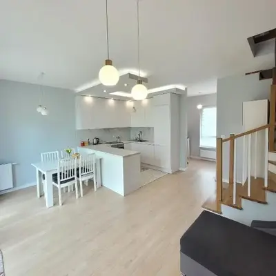 Luxury House with Garden near Chopin Airport