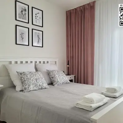 Factory apartment in historical estate