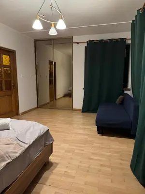 Łóżko lub łóżka w pokoju w obiekcie Hotel Familiar