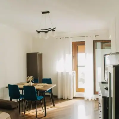Etiuda Resident Apartment Mokotów