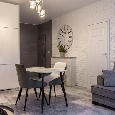 Stylish Apartment with Balcony and Garage Mokotów