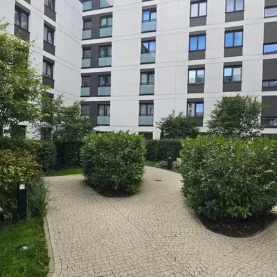 Apartament's Jana Kazimierza z Jacuzii