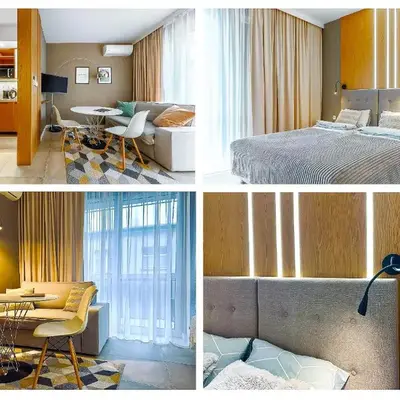 Apartament Wola Jana Kazimierza