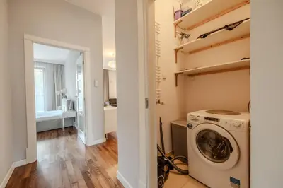Plan piętra w obiekcie Apartament Klimczaka 22