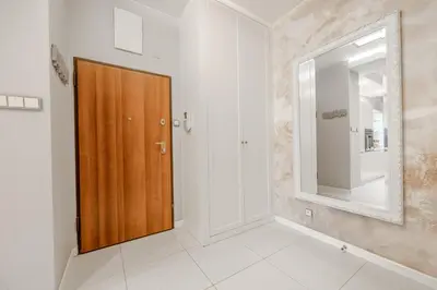 Łazienka w obiekcie Apartament Klimczaka 22