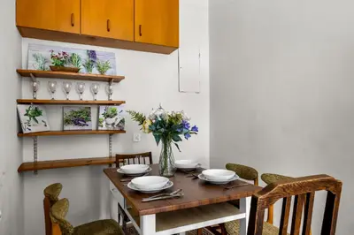 Plan piętra w obiekcie Śródmieście Apt - Balcony & Workspace - by Rentujemy