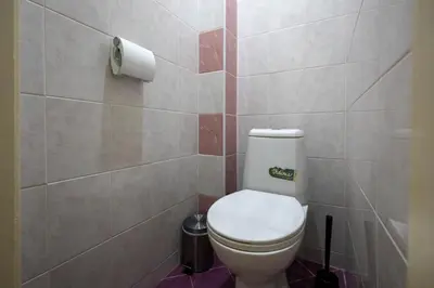 Łazienka w obiekcie Śródmieście Apt - Balcony & Workspace - by Rentujemy