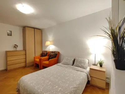 Łóżko lub łóżka w pokoju w obiekcie City Center Hollidays ROOM'S
