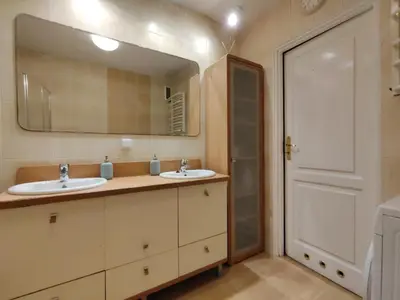 Łazienka w obiekcie City Center Hollidays ROOM'S