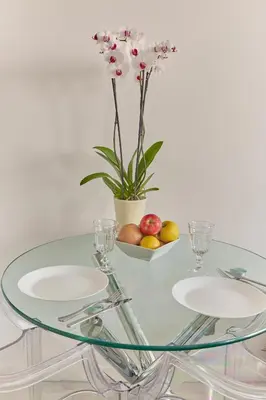 Jedzenie w apartamencie lub w pobliżu