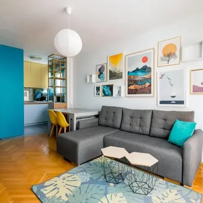 Metro Słodowiec Charming Apartment by BookingHost