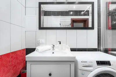 Łazienka w obiekcie Dzielna 7B by Homeprime