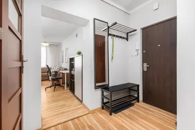 Plan piętra w obiekcie Dzielna 7B by Homeprime