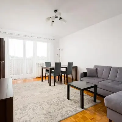 Park Skaryszewski Homely Apartment by BookingHost