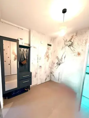 Plan piętra w obiekcie Friends & Family KEN Apartment 80m2, metro Stoklosy