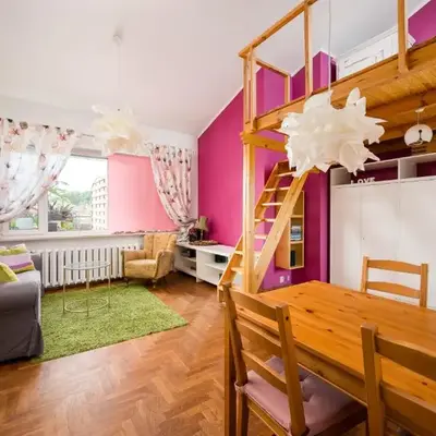 Marymont Apartment with Mezzanine by BookingHost