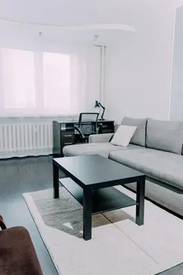 Część wypoczynkowa w obiekcie TourFlat21 Apartment for Travelers