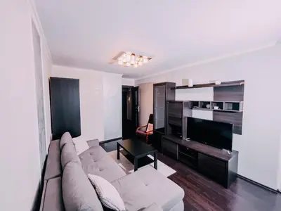 Kuchnia lub aneks kuchenny w obiekcie TourFlat21 Apartment for Travelers