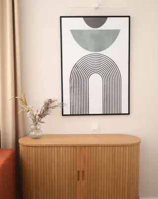 Plan piętra w obiekcie ZenApart - apartament z parkingiem