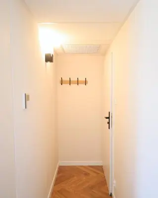 Plan piętra w obiekcie ZenApart - apartament z parkingiem