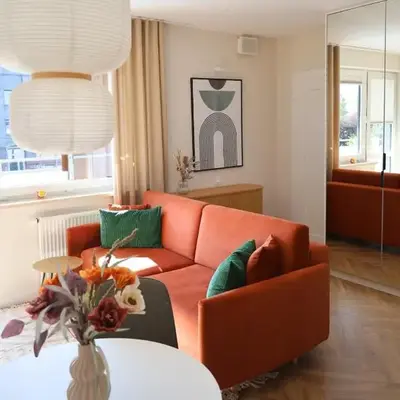 ZenApart - apartament z parkingiem