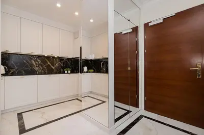 Plan piętra w obiekcie Bagno Atelier Luxury Stay