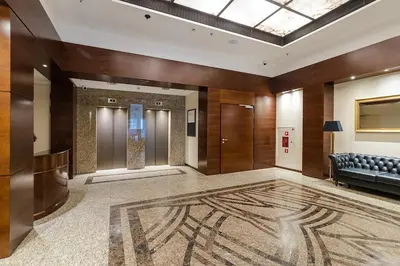 Plan piętra w obiekcie Bagno Atelier Luxury Stay