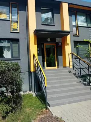 Fasada lub wejście do obiektu Apartament Batorego