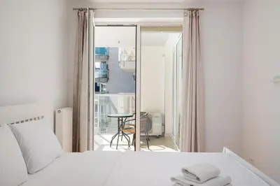 Plan piętra w obiekcie Mokotów Postępu Cozy Nest Apartment by BookingHost