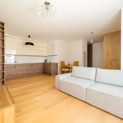 Mokotów Postępu Cozy Nest Apartment by BookingHost