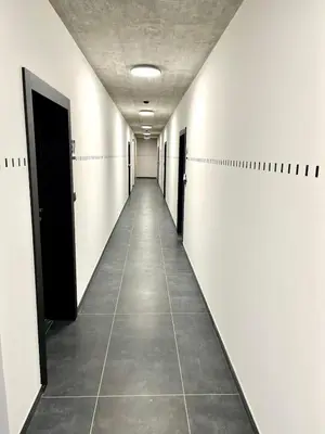 Plan piętra w obiekcie Ordona Charming Studio II
