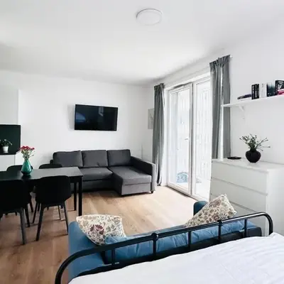 Ordona Charming Studio I
