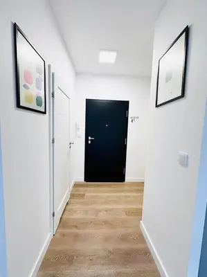 Plan piętra w obiekcie Ordona Charming Studio IV